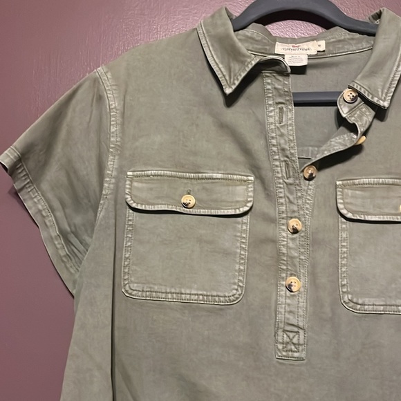 Utility Dress - Picture 2 of 3